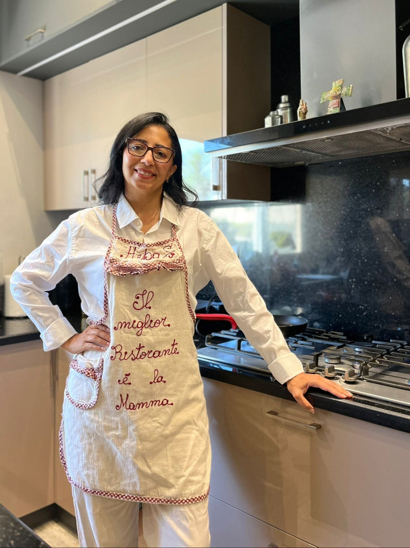 Chef Heba - Beiti's Founding Chef